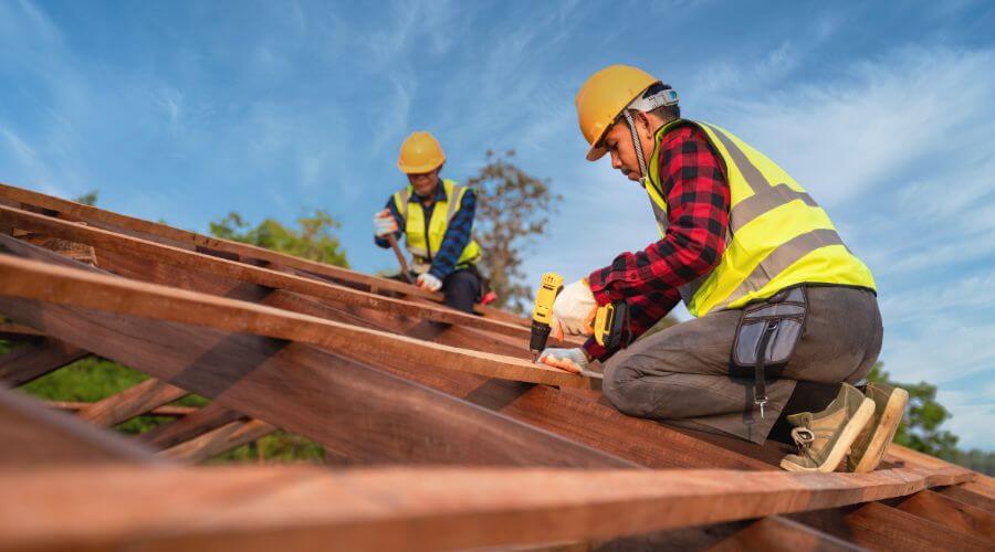 Professional Flat Roofing Installation services in Truesdale, IA
